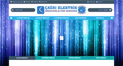 Desktop Screenshot of cagri.gen.tr